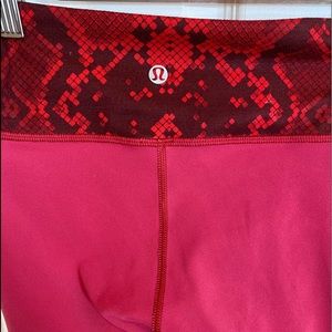 Lululemon Leggings